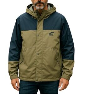 Sorel Omni-Shield Waterproof Jacket Green